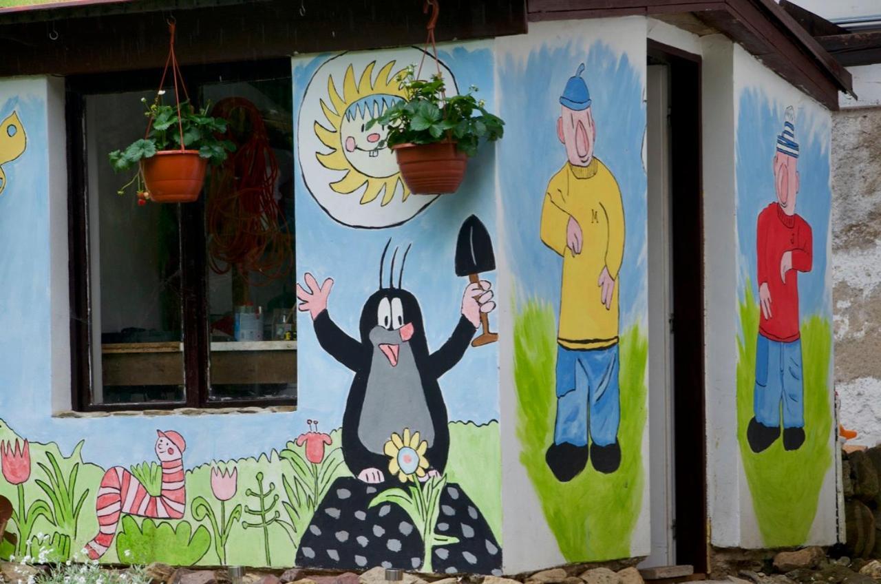 Pension Mala Plan Pec pod Snezkou Εξωτερικό φωτογραφία